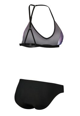 Beco Beermann Balconette-Bikini BEactive T-Back (2-St) mit extravaganten T-Back-Trägern