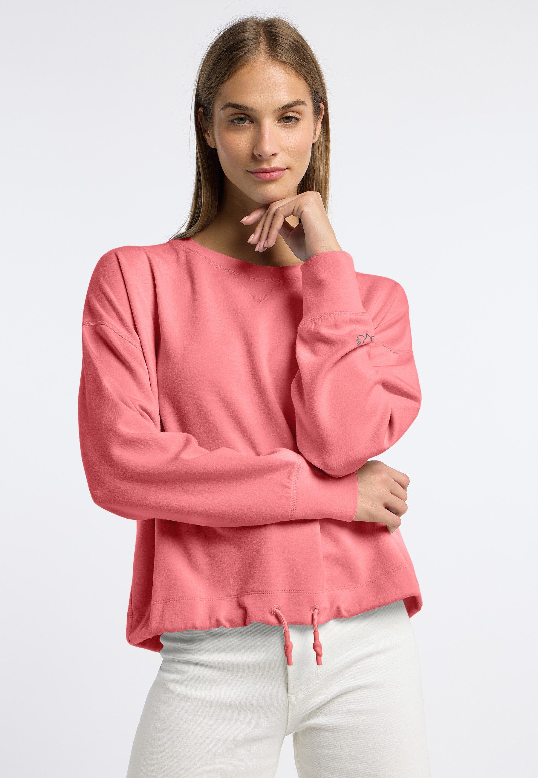 Frieda & Freddies NY Crop-Top Sweat-shirt günstig online kaufen