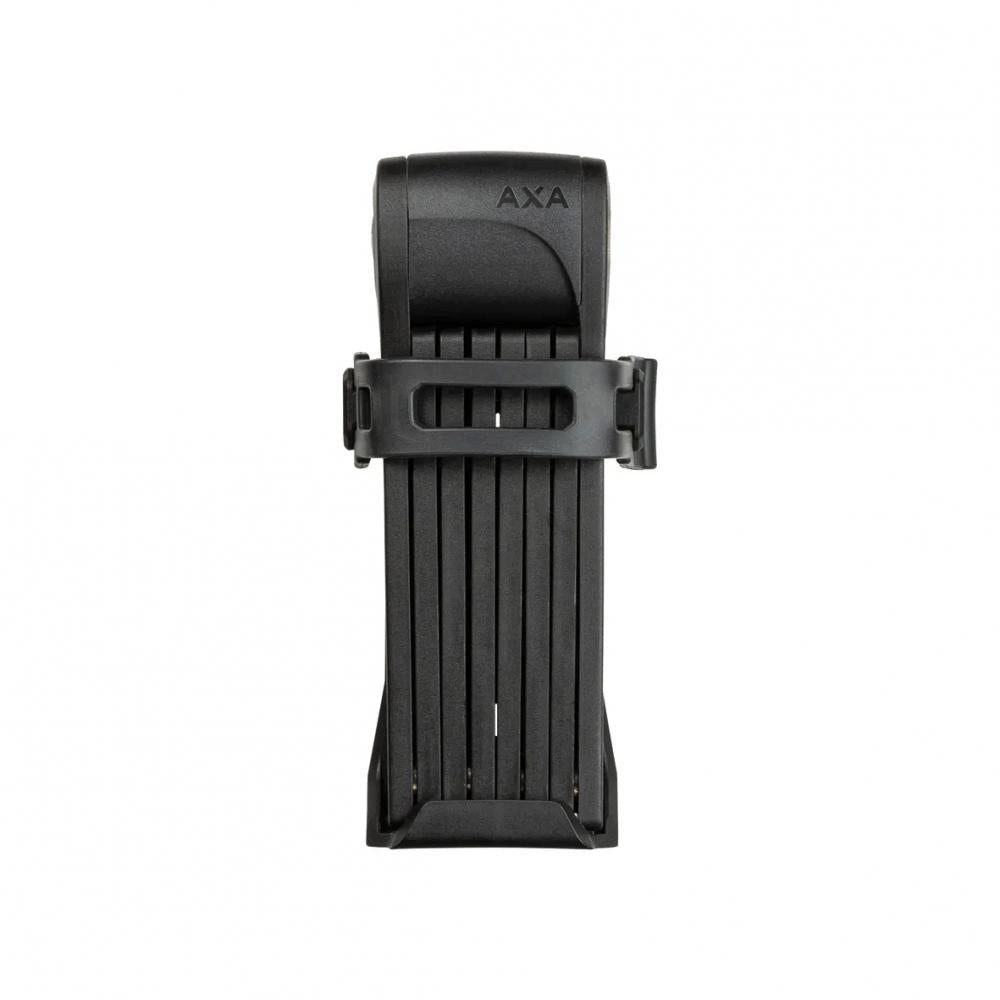 AXA Faltschloss AXA Faltschloss Fold Lite 80 800 mm Schwarz - leichtes Fahrradschloss