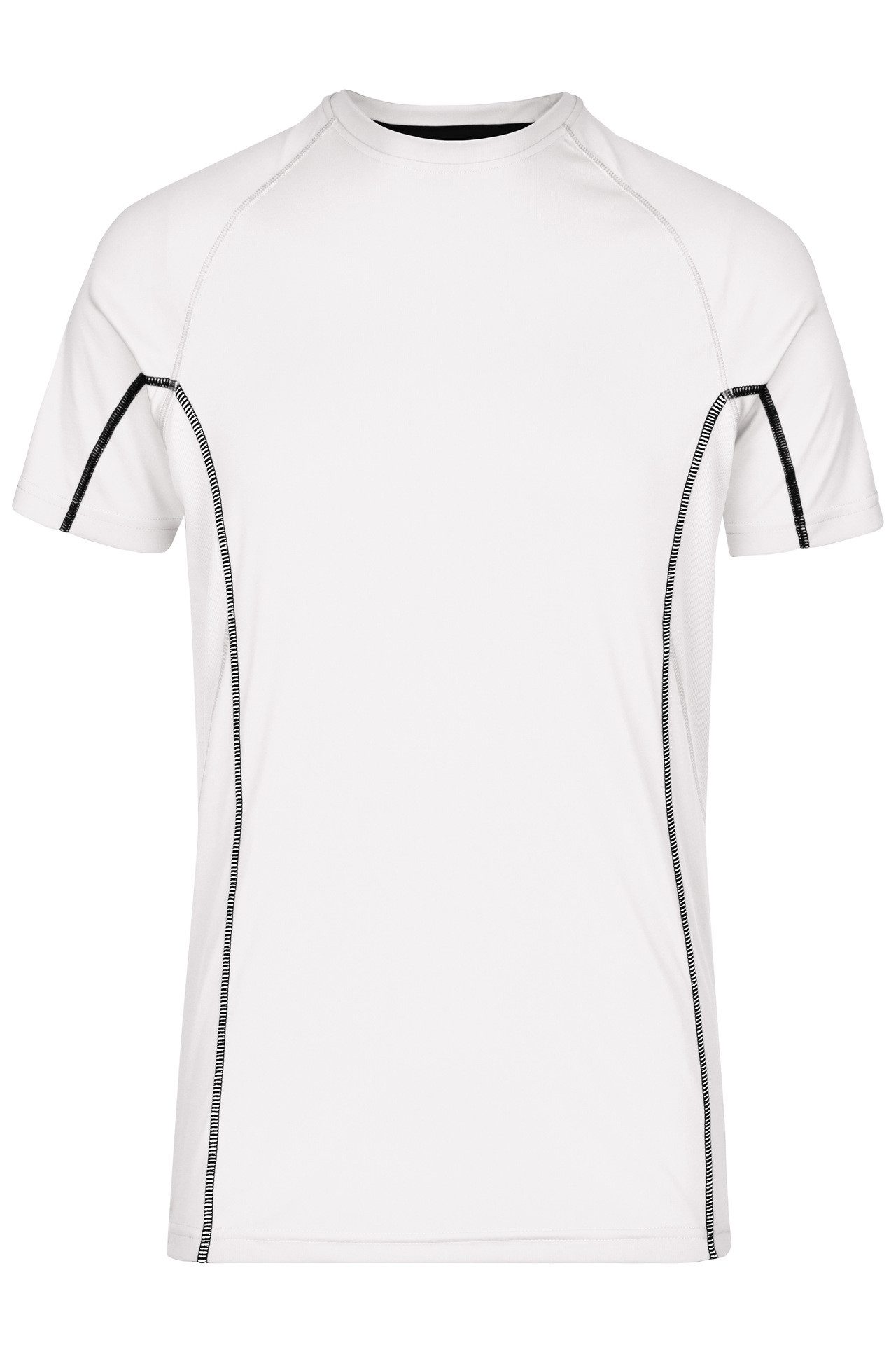 Laufshirt Doppelpack Herren Sportshirt modische reflektierende Details JN421