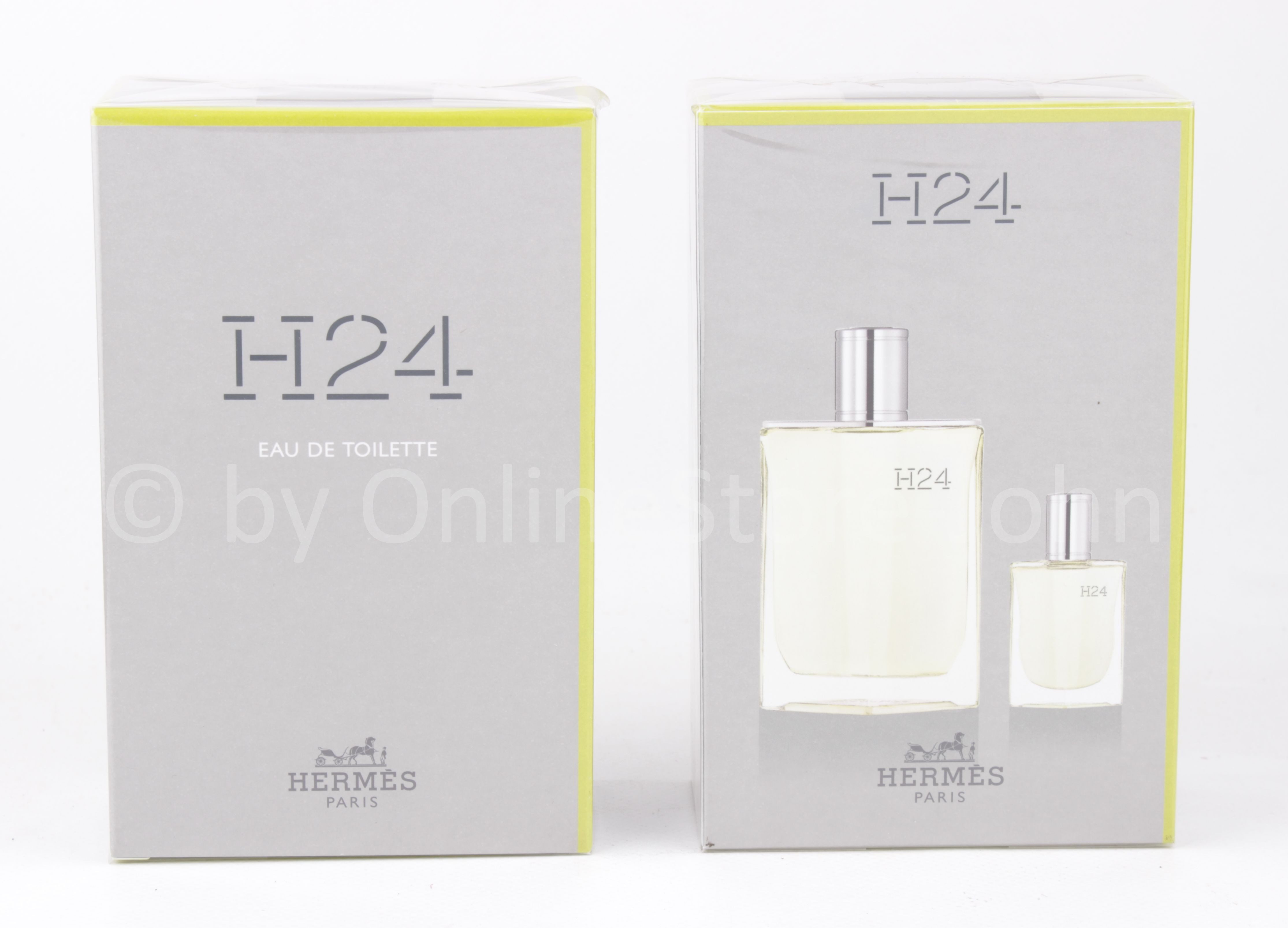 HERMÈS Eau de Toilette H24
