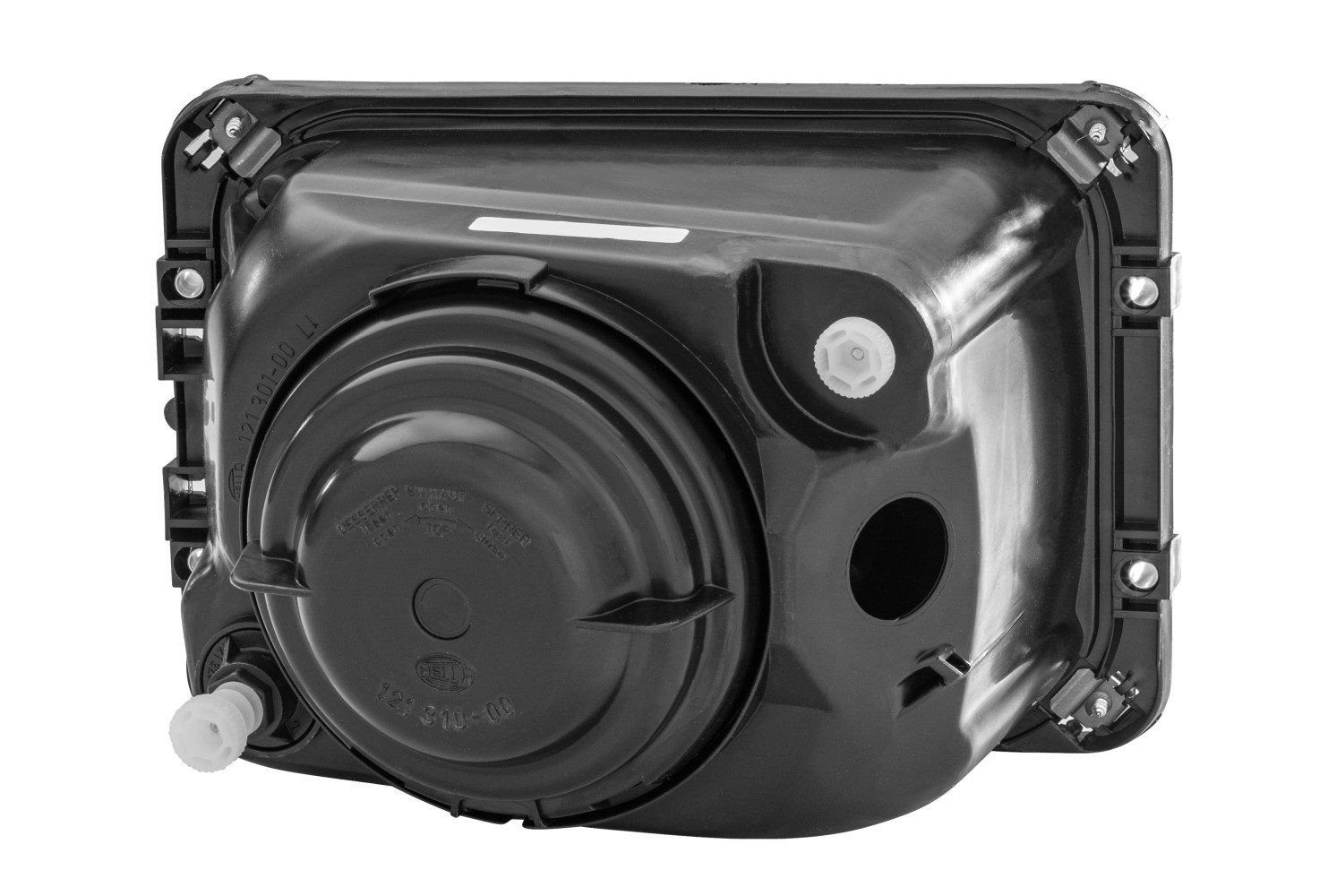 Hella LED Scheinwerfer HELLA 1AE 003 440-671 Halogen-Hauptscheinwerfer - links - für u.a. MB