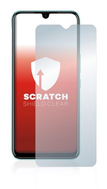 upscreen Schutzfolie für Tecno Spark 8, Displayschutzfolie, Folie klar Anti-Scratch Anti-Fingerprint