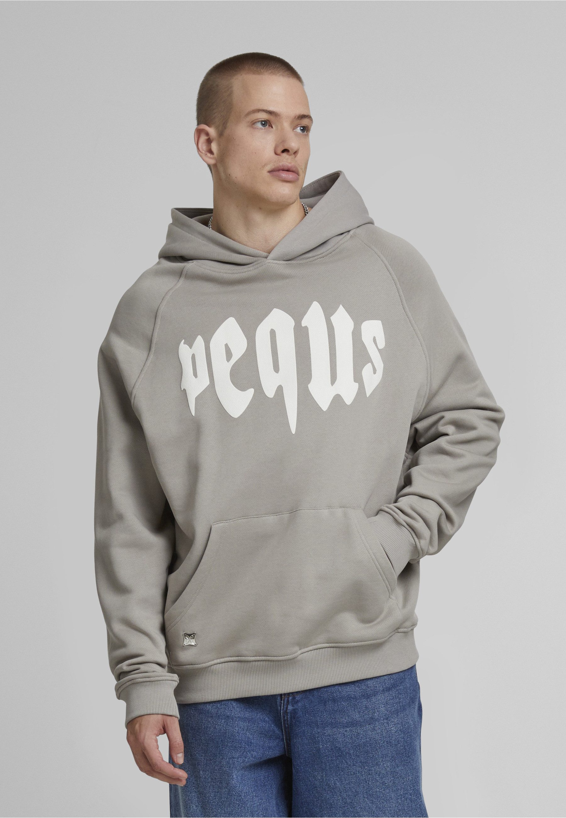 PEQUS Kapuzenpullover PEQUS PEQUS Mythic Logo Hoodie (1-tlg)