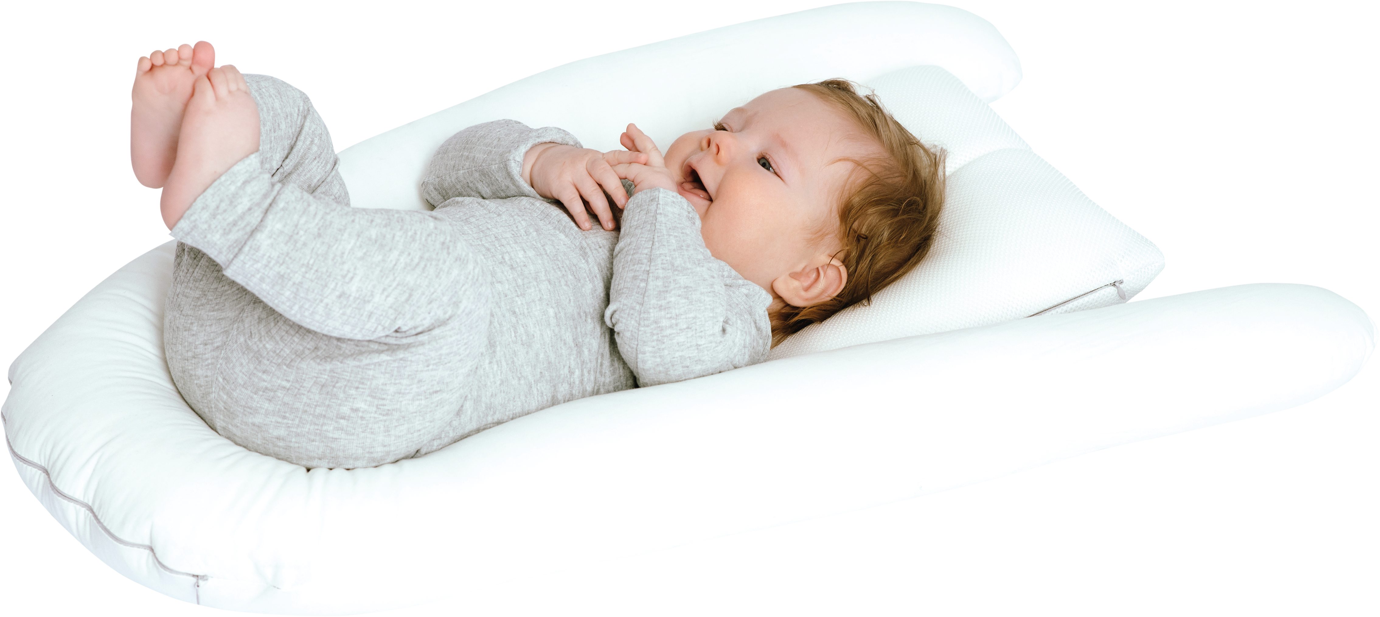 Träumeland Babykissen Kissen CAREFOR