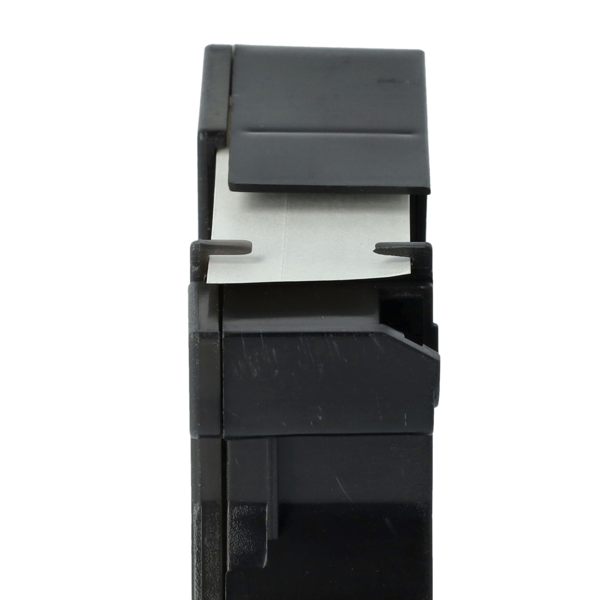 Drucker 300, Beschriftungsband für & LabelPoint Dymo passend vhbw Beschriftungsgerät 350 /
