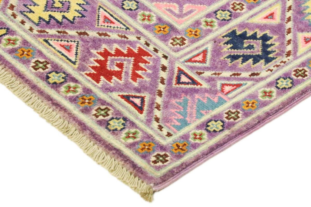 Nain Höhe: 83x127 Ersari Afghan mm Orientteppich, rechteckig, Trading, 6 Handgeknüpfter Orientteppich