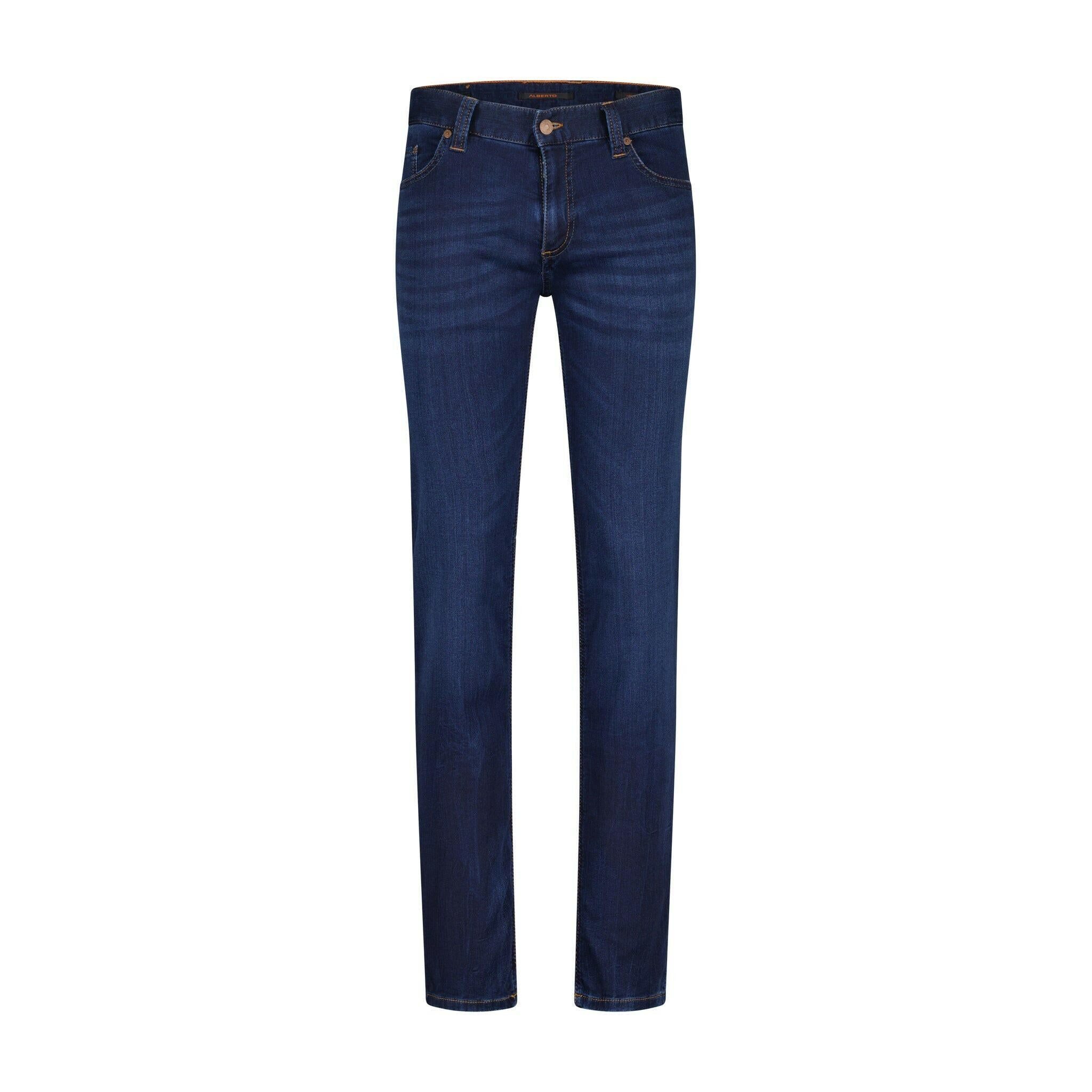 Alberto Regular-fit-Jeans Cosy Pipe