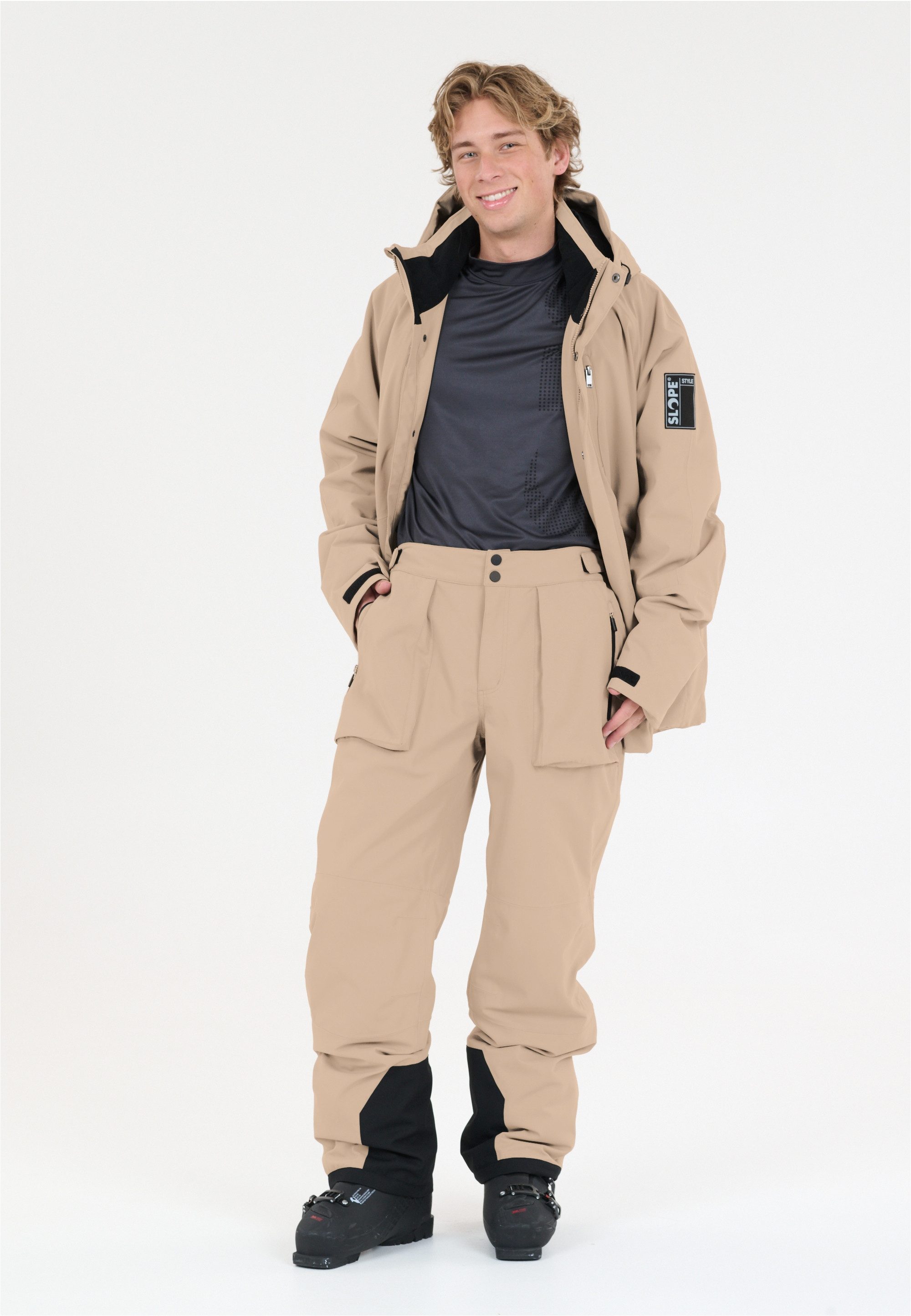 SLOPE Skihose Killy aus wetterfestem und günstig online kaufen