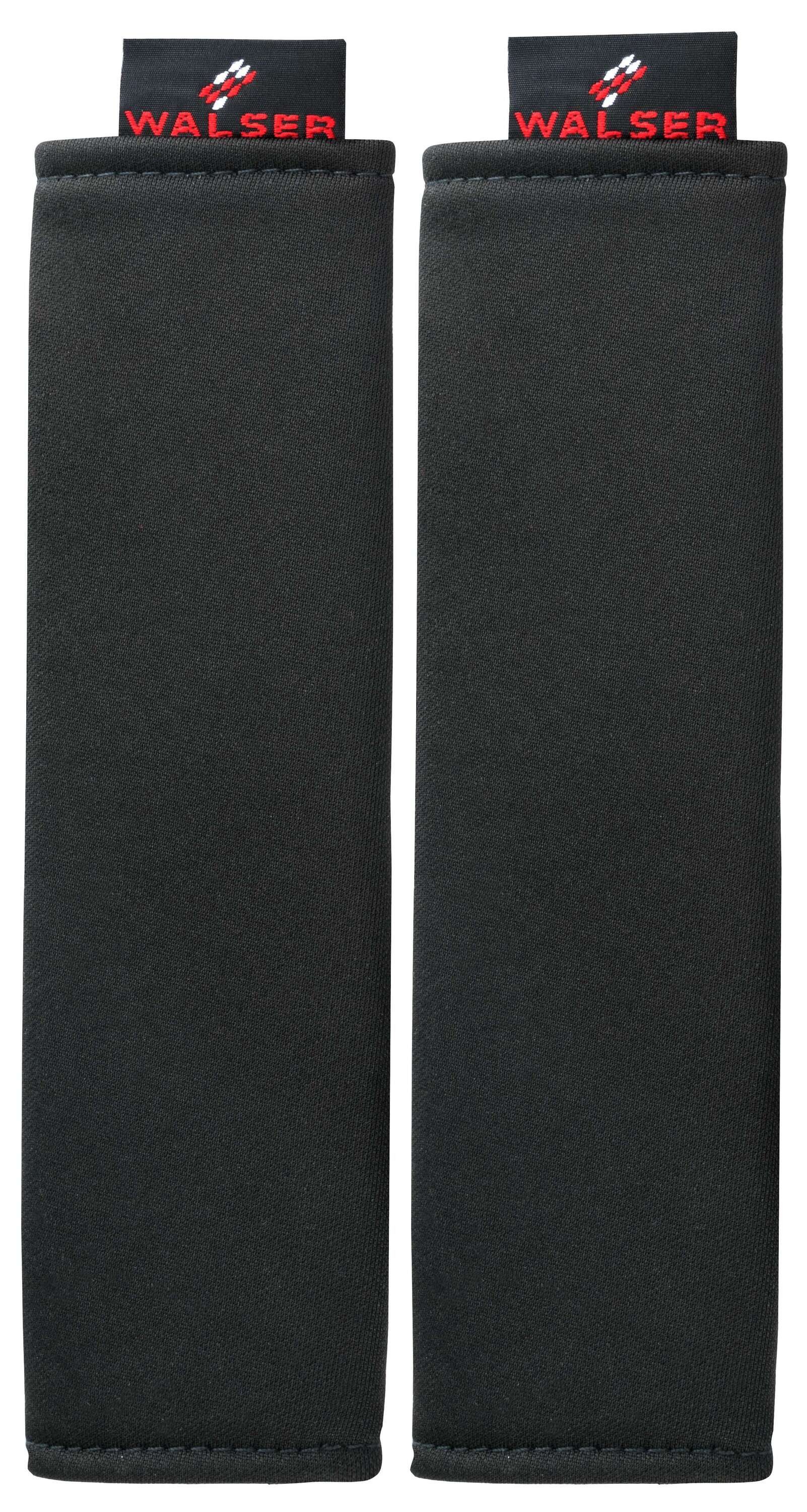 WALSER Autositzbezug Gurtpolster Modulo 2 Stück, 2 Stück, 2-tlg.
