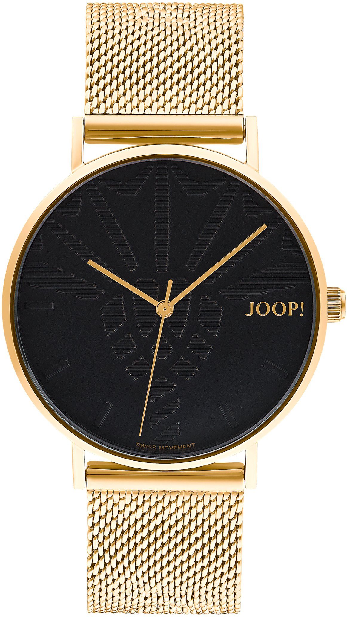 JOOP! Quarzuhr 2033714, Armbanduhr, Damenuhr günstig online kaufen