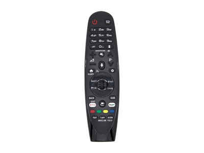 azurano AN-MR650A Fernbedienung (Magic Remote für 2017 LG Smart TV, Sprach & Mausfunktion)