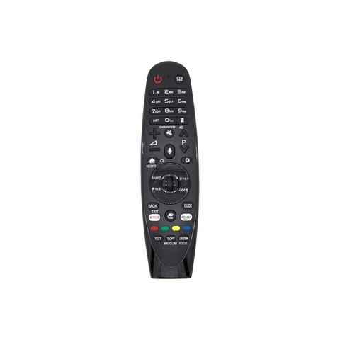 azurano AN-MR650A (EU) Fernbedienung (Magic Remote für 2017 LG Smart TV, Sprach & Mausfunktion)