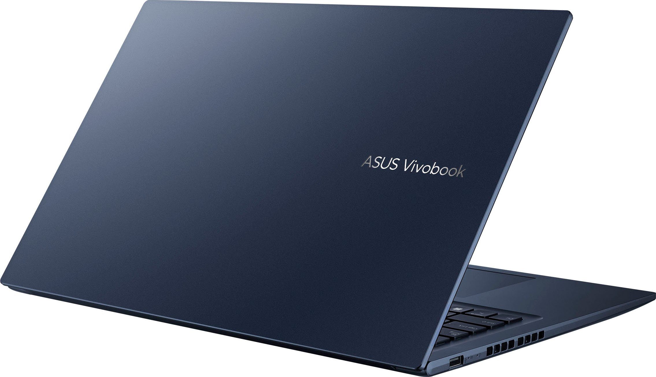 Asus Vivobook 17X M1703QA-AU075W Notebook GB Ryzen Radeon, (43,9 AMD Zoll, 7 cm/17,3 SSD) 5800H, 512
