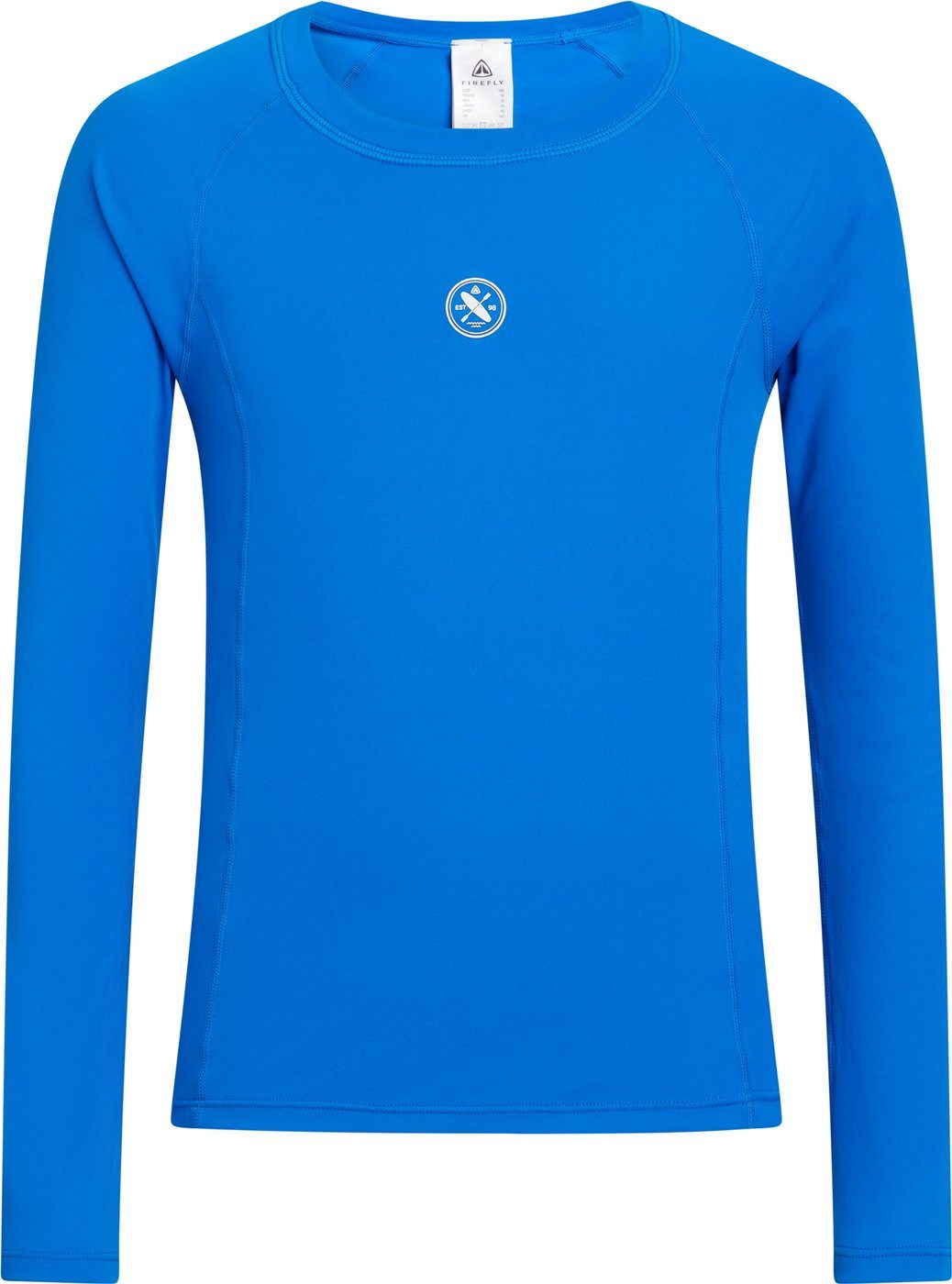 FIREFLY Funktionsshirt Ki.-Funktions-Shirt Sidney II J BLUE ROYAL