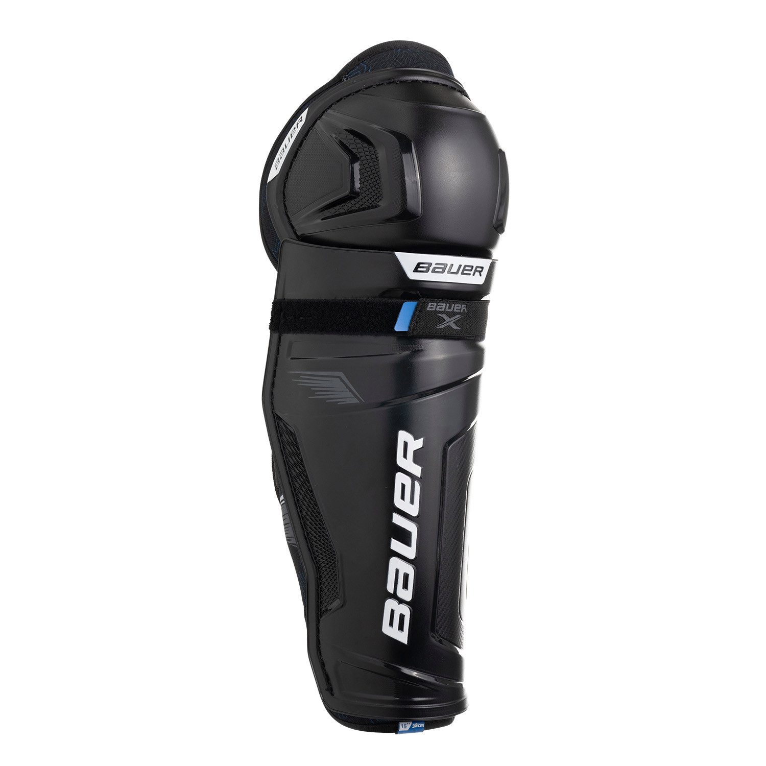 Bauer Eishockey Schienbeinschoner Beinschutz Bauer X Intermediate