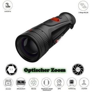 ThermTec Wärmebildkamera ThermTec Wärmebildkamera Cyclops 640D für Jäger, Outdoor