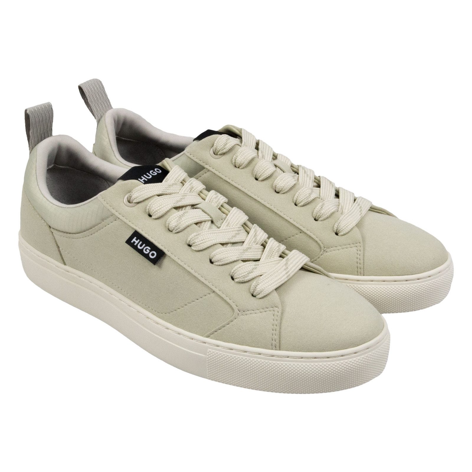 HUGO Morrie Tenn mfny Кроссовки mit Marken-Patch