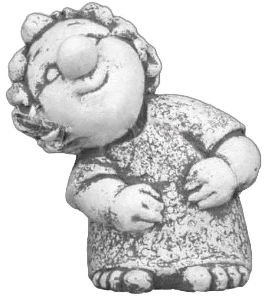 Xlmoebel Gartenfigur Elegante Designer-Figur aus hochwertigem Material für den Garten, (Artikel 472), Hergestellt in Europa