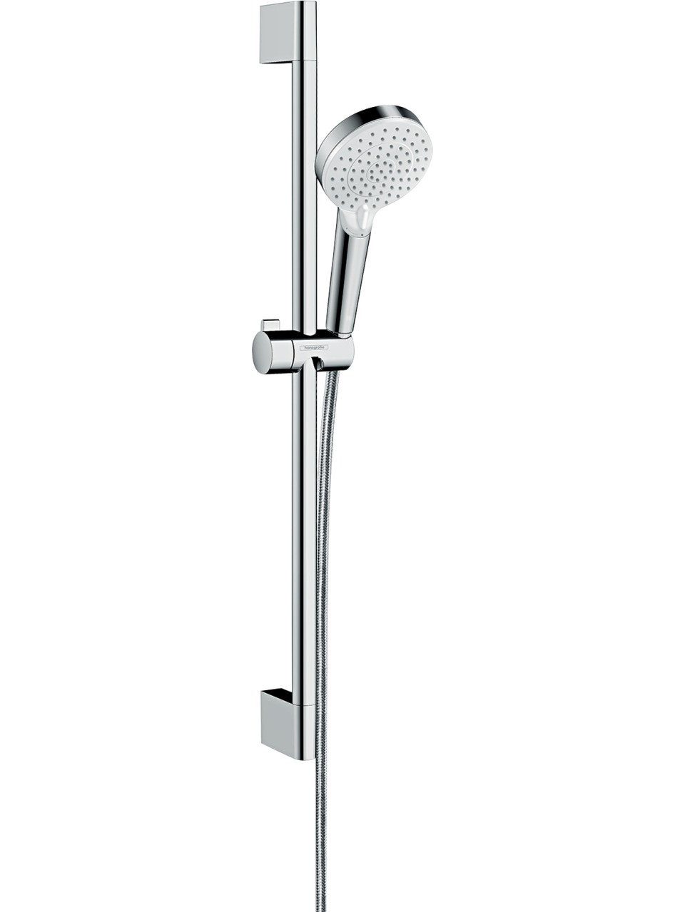 Grohe Duscharmatur Hansgrohe Brausestangenset Crometta Vario 2 günstig online kaufen