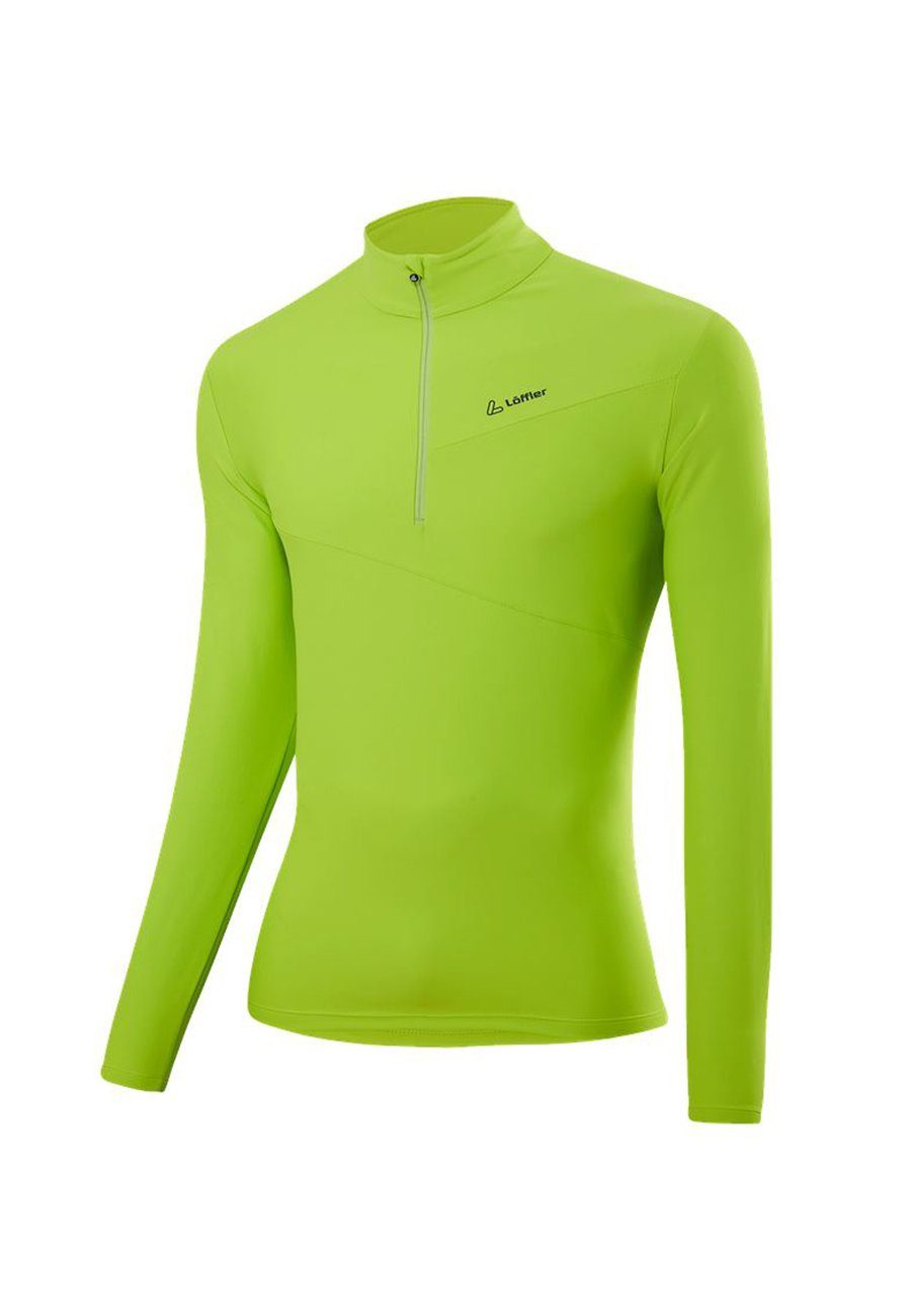 Trainingspullover Löffler Herren MIDLAYER EVO REW 25364 light green