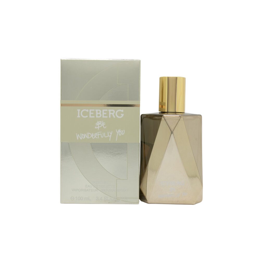ICEBERG Eau de Toilette Wonderfully You Women Edt Spray