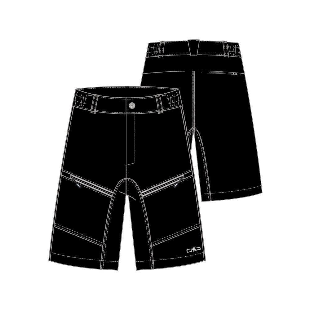 CMP Trainingsshorts CMP Herren Short Man günstig online kaufen