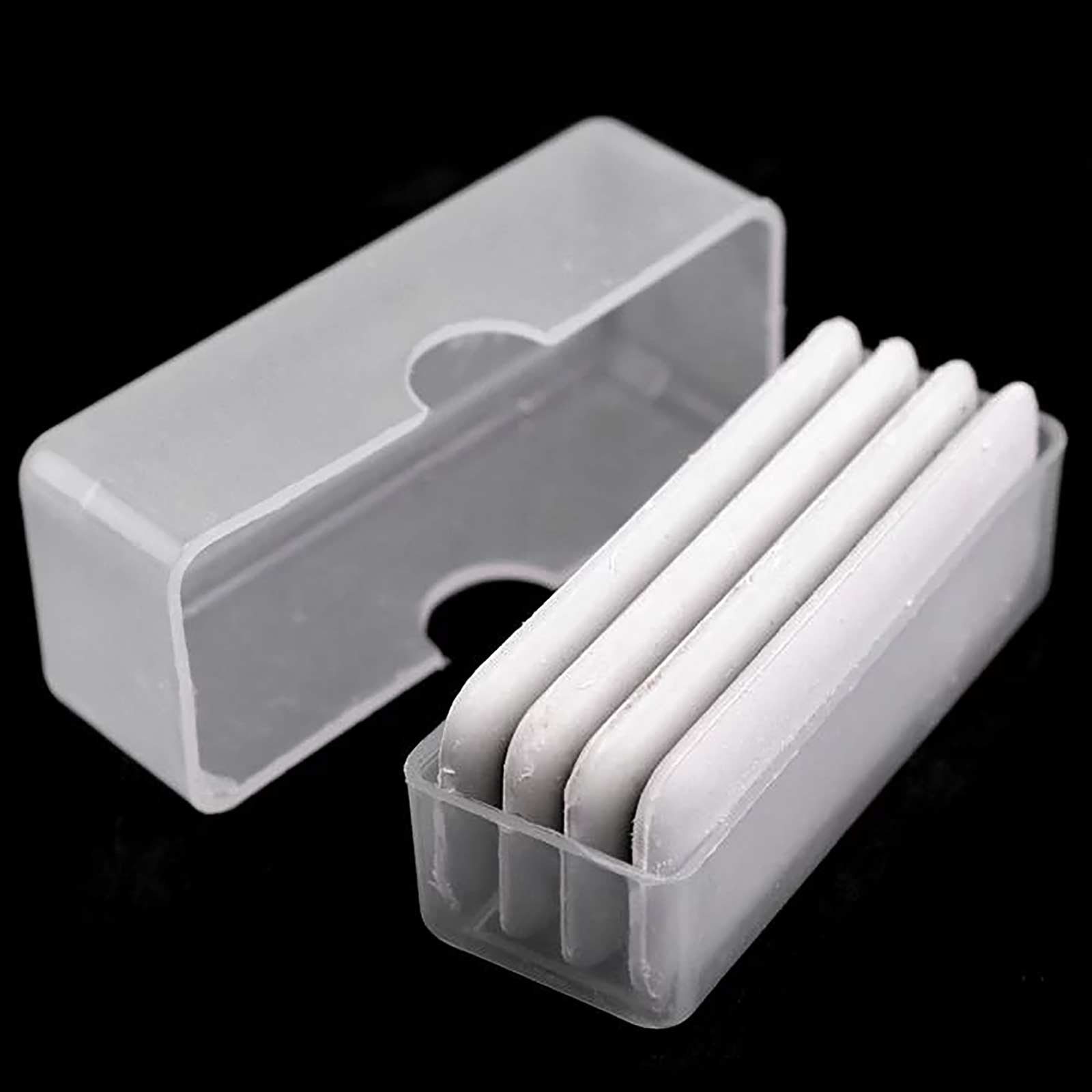 maDDma Kreidemarker 4 Schneiderkreiden Farbwahl, bunt