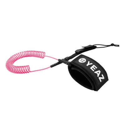 YEAZ SUP-Leash NUI sicherheitsleine/leash für sup, PVC