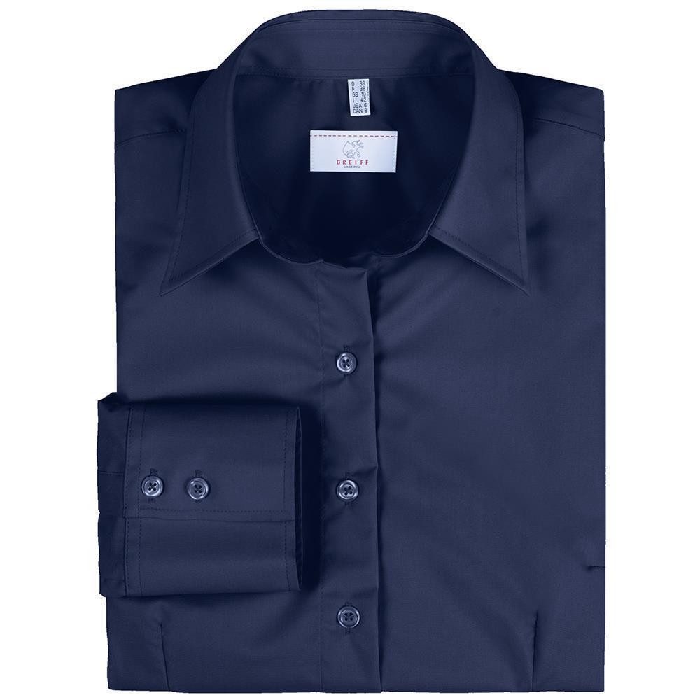 GREIFF Langarmbluse Greiff Corporate Bluse BASIC günstig online kaufen
