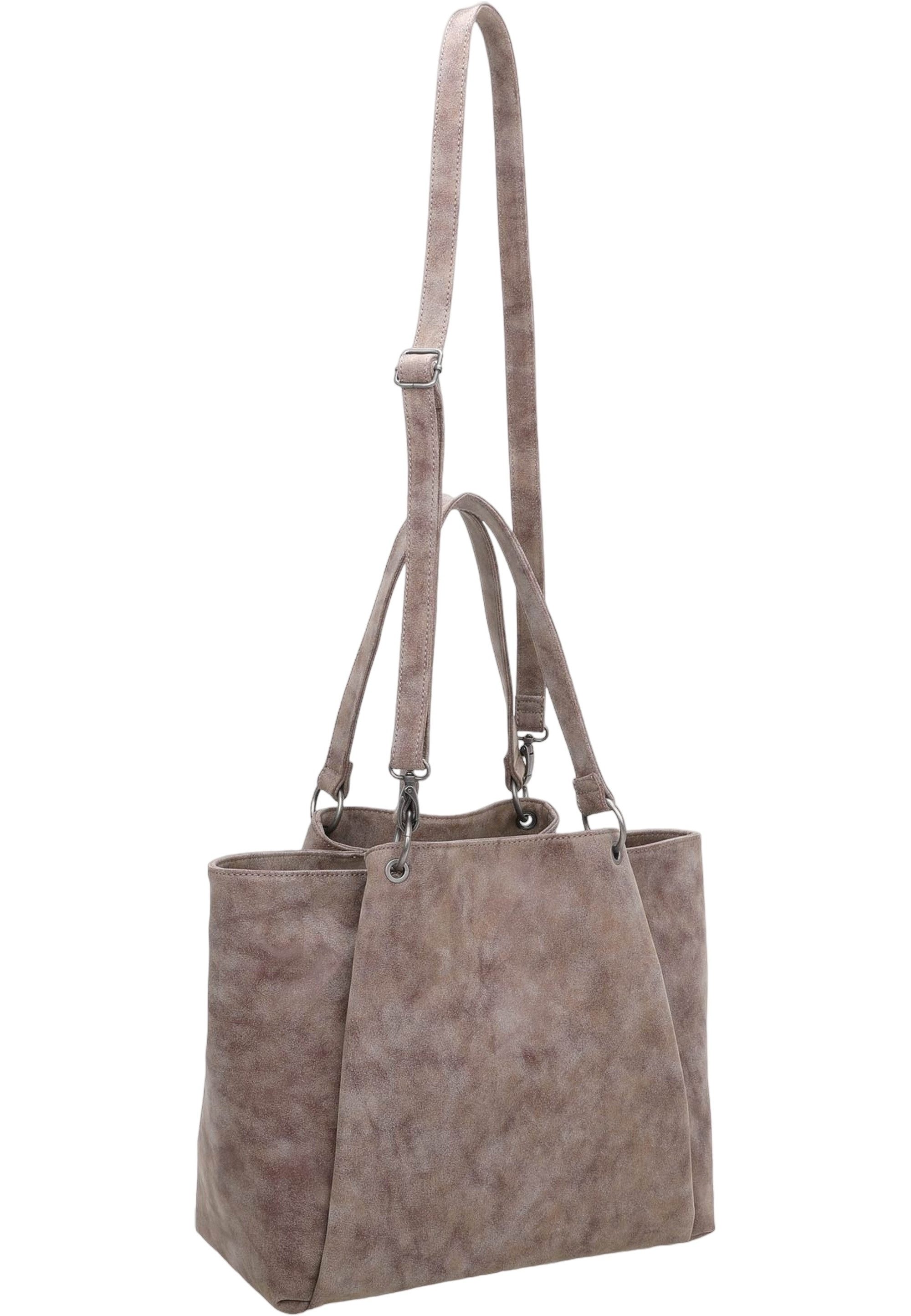 Fritzi aus Preußen Henkeltasche Fritzi42N, aus veganen Materialien – Bild 3 von 5