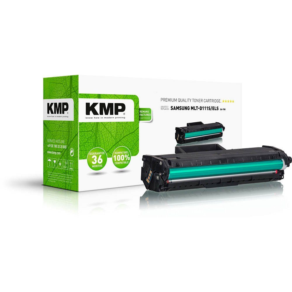 KMP Tonerkartusche 1 Toner SA-T85 ERSETZT MLT-D111S - black, (1-St)