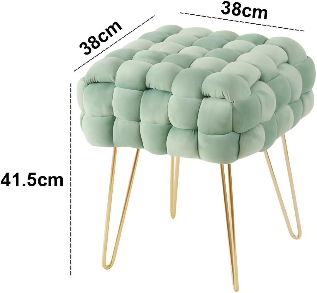 Zedelmaier Sitzhocker Ottoman Sitzbank Schminktisch Hocker Fußhocker Polste günstig online kaufen