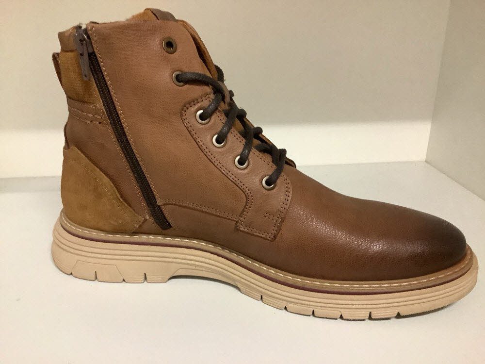 Bullboxer Schnürstiefel