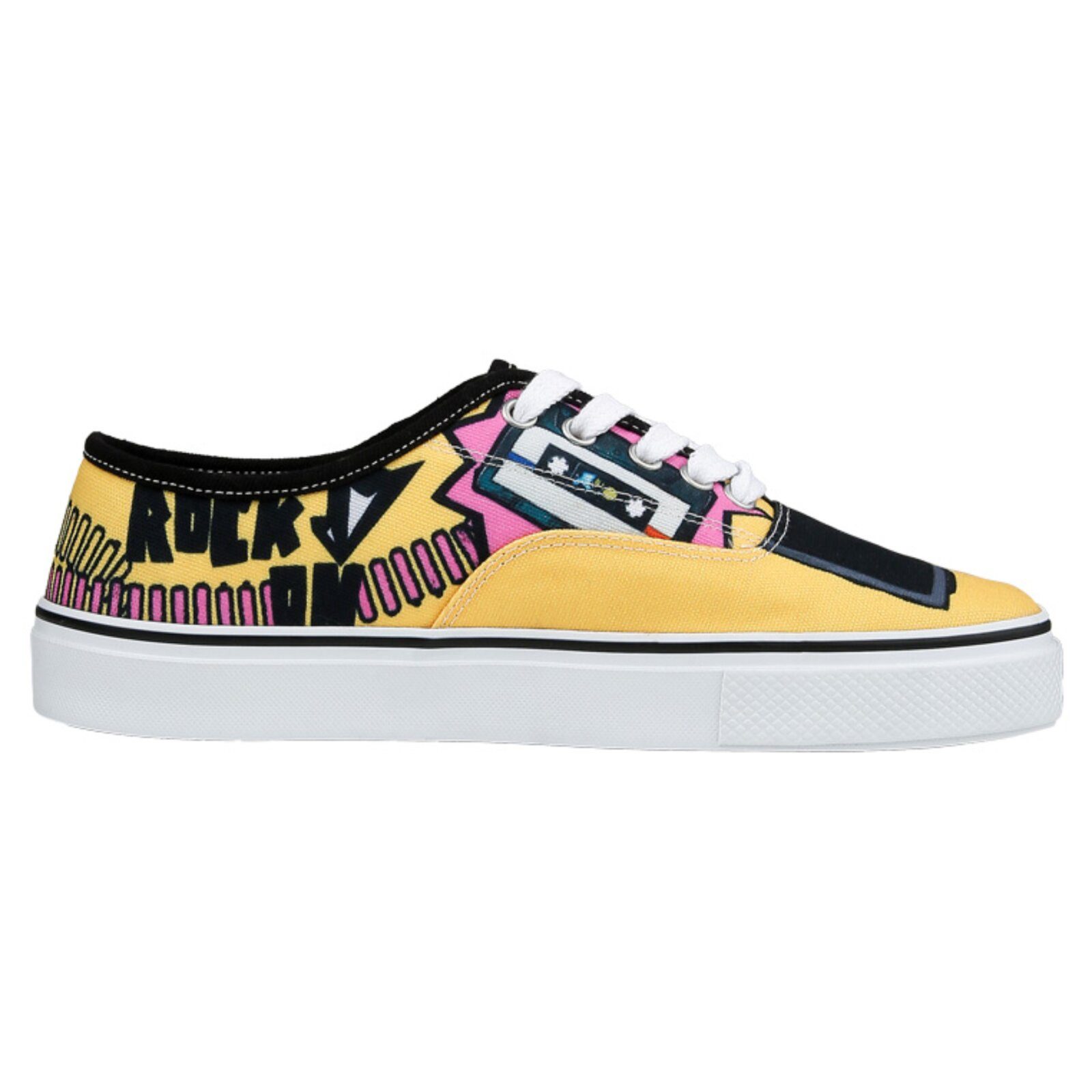 DOGO Onyx Rock On Sneaker Handgefertigt