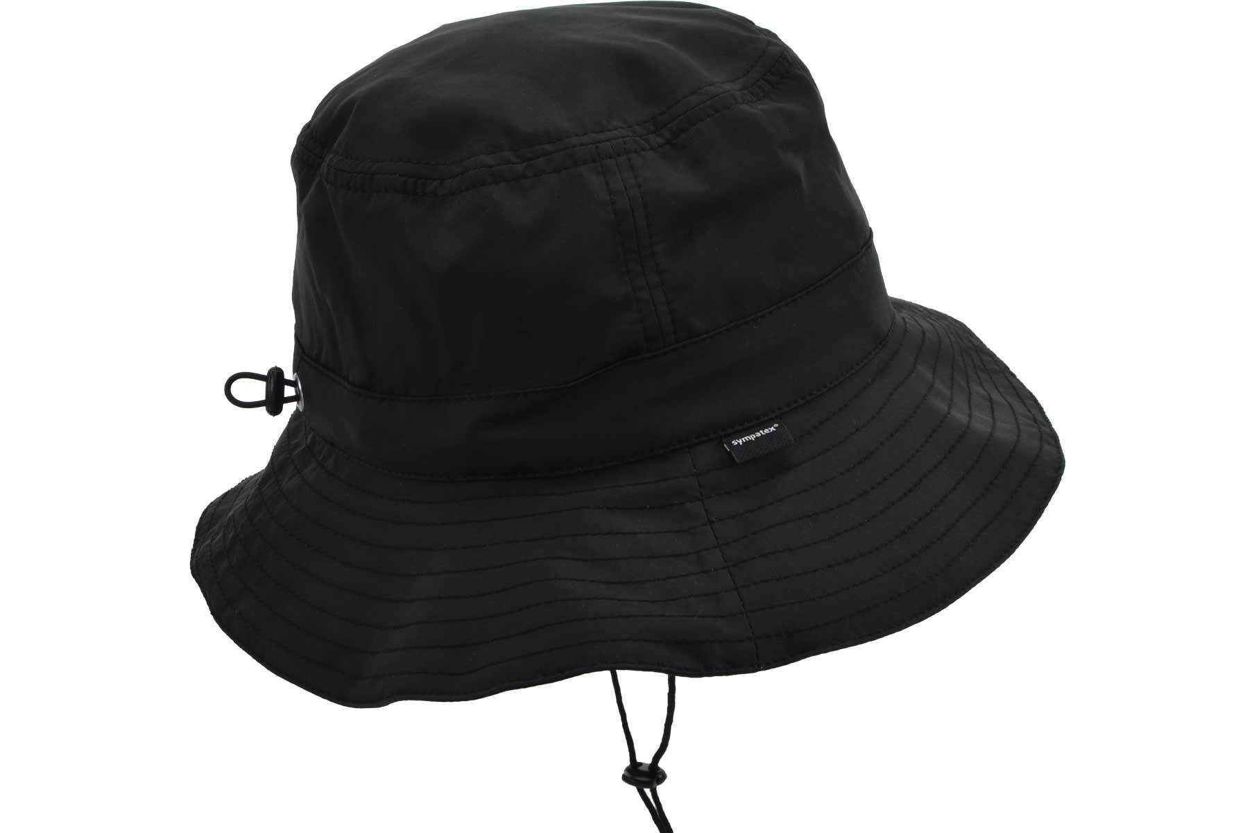 Seeberger Regenhut Sympatex Fischerhut mit breitem Rand 55654-0
