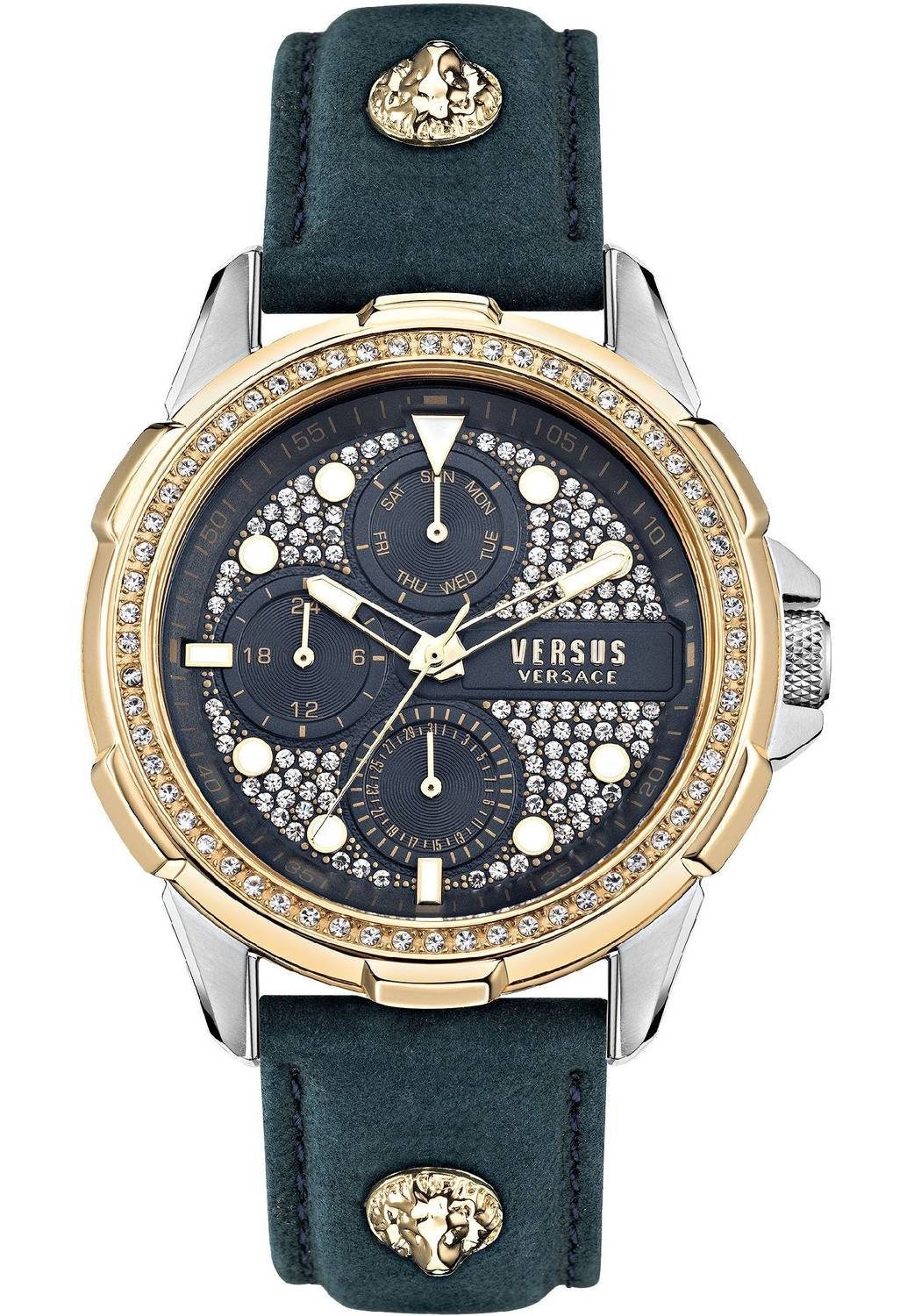 Versus Versace Chronograph 6eme ARR. CRYSTAL