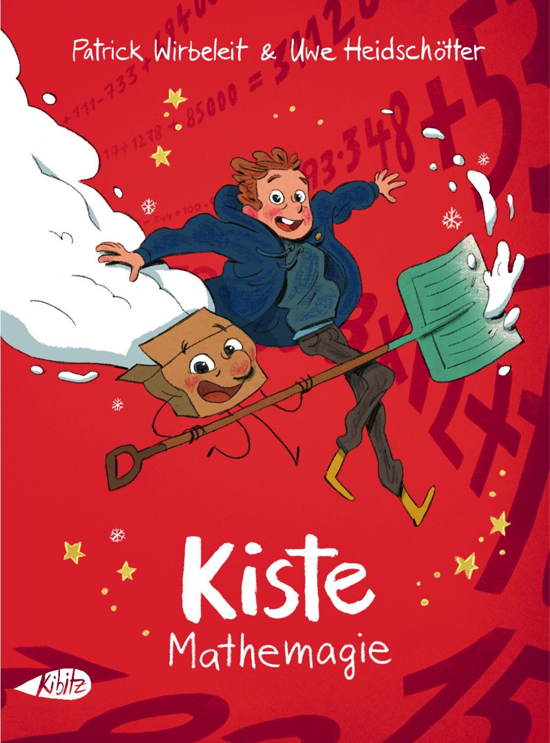 Kiste – Mathemagie / Patrick Wirbeleit