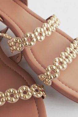 Next Forever Comfort® Sandalen mit Nieten Sandale (1-tlg)