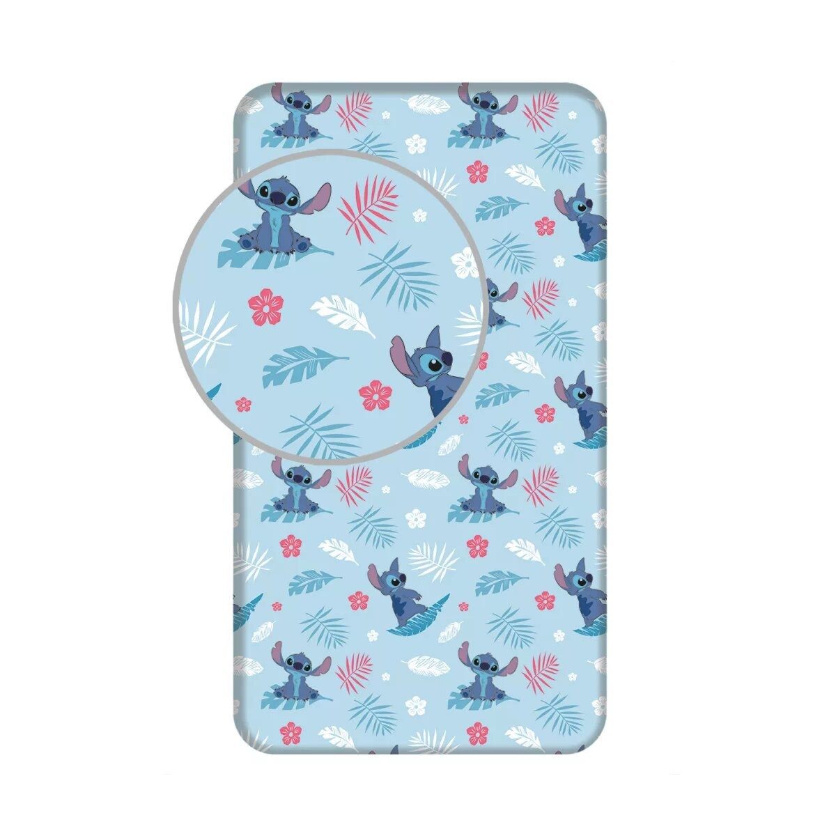 Lilo & Stitch Spannbettlaken Disney Lilo günstig online kaufen