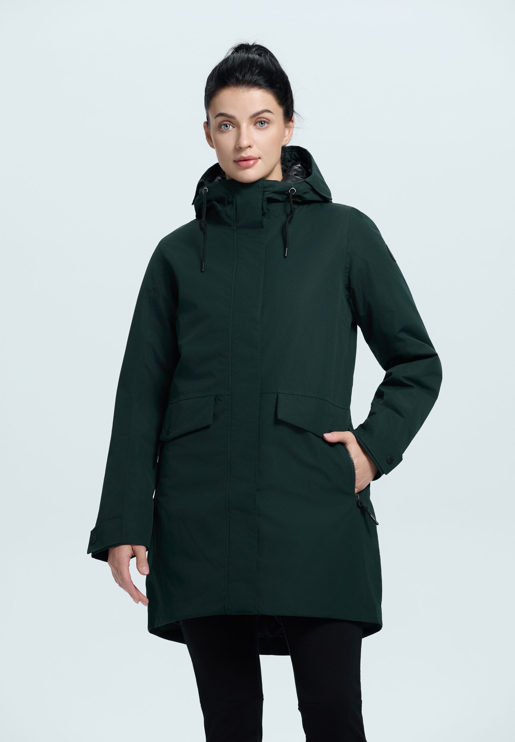 Icepeak Outdoorjacke Icepeak Parka Varna