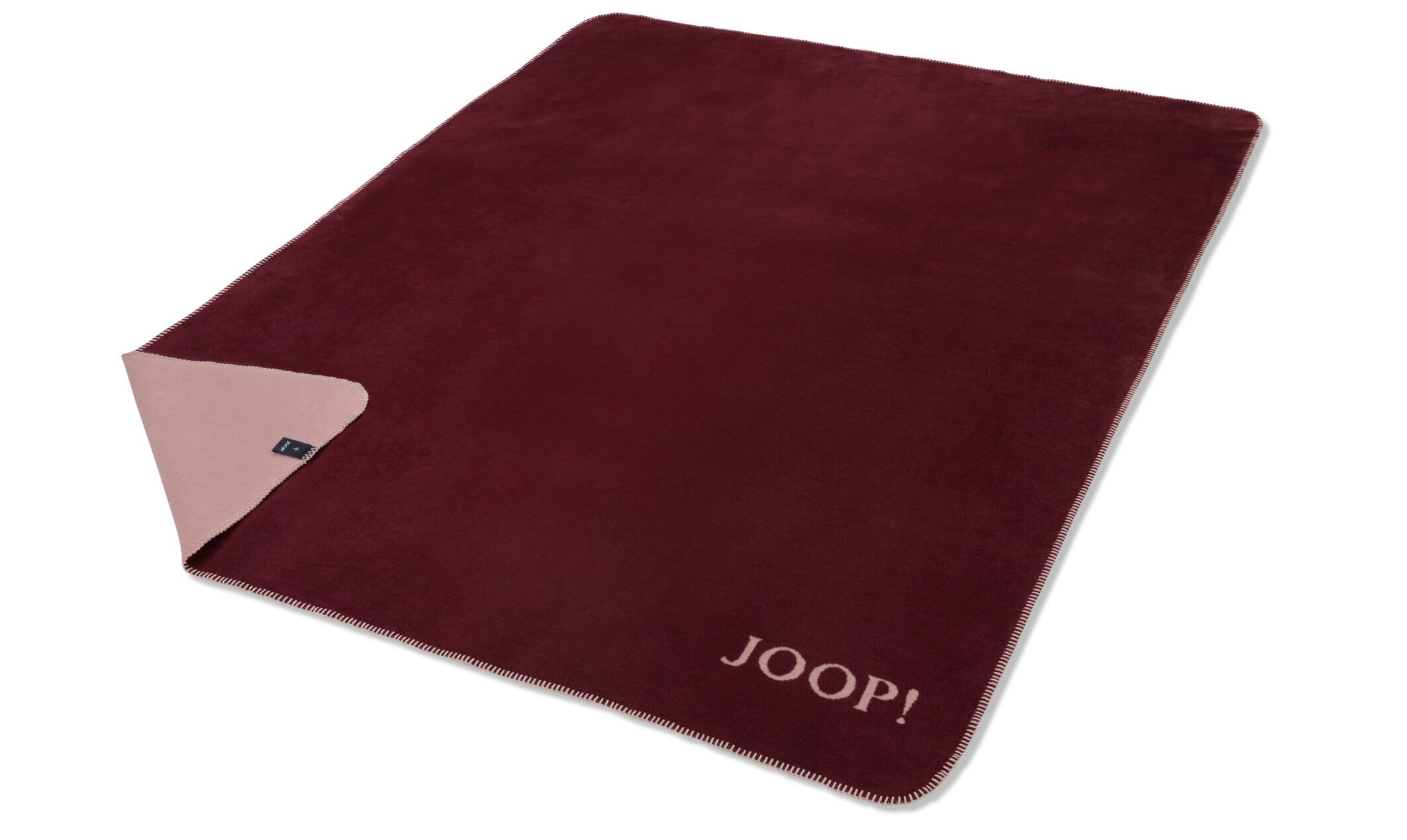 Wohndecke JOOP! LIVING - UNI-DOUBLEFACE Wohndecke, JOOP!