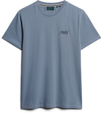 Superdry Rundhalsshirt SD-ESSENTIAL LOGO EMB TEE UB