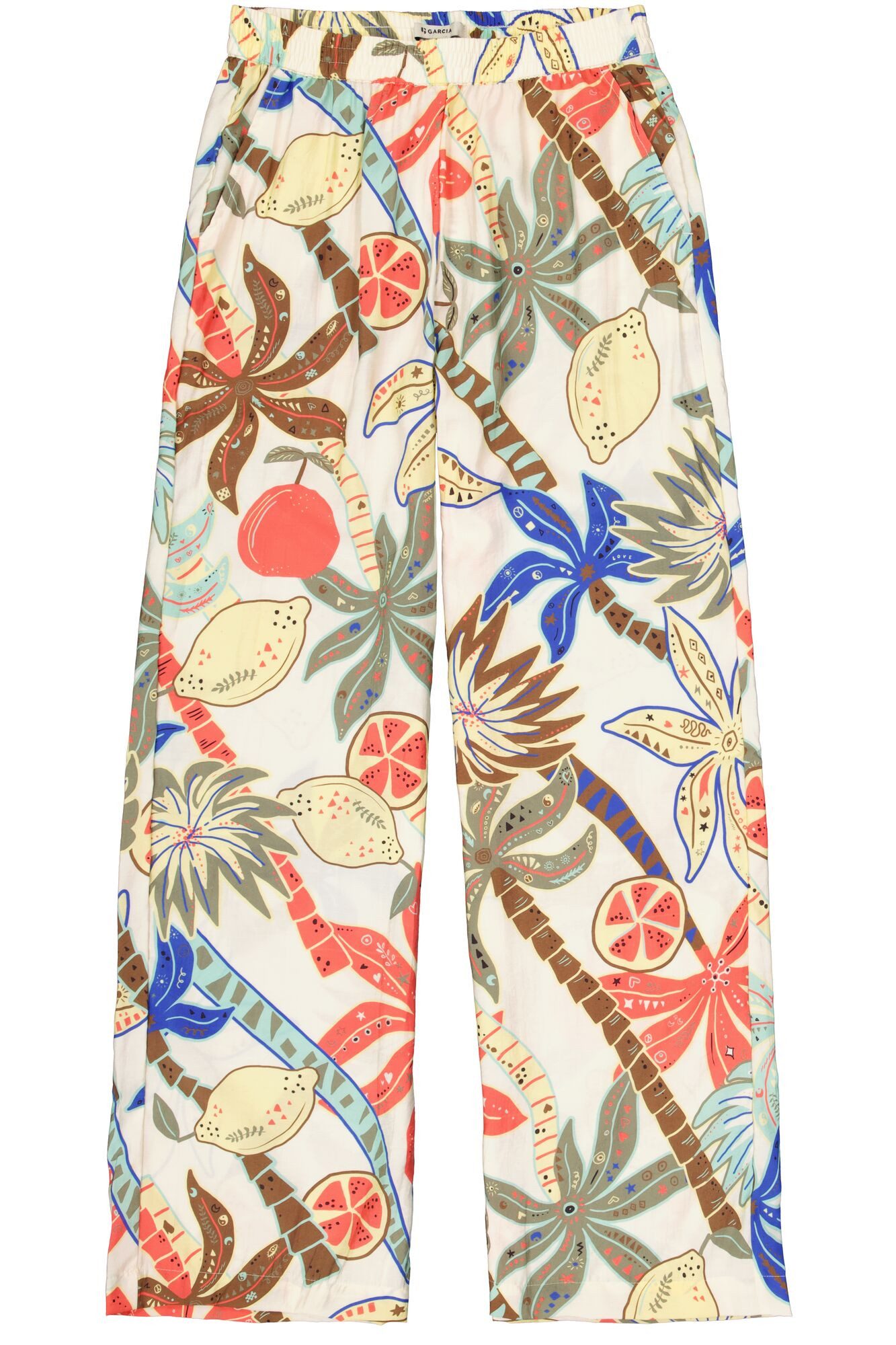Garcia Stoffhose