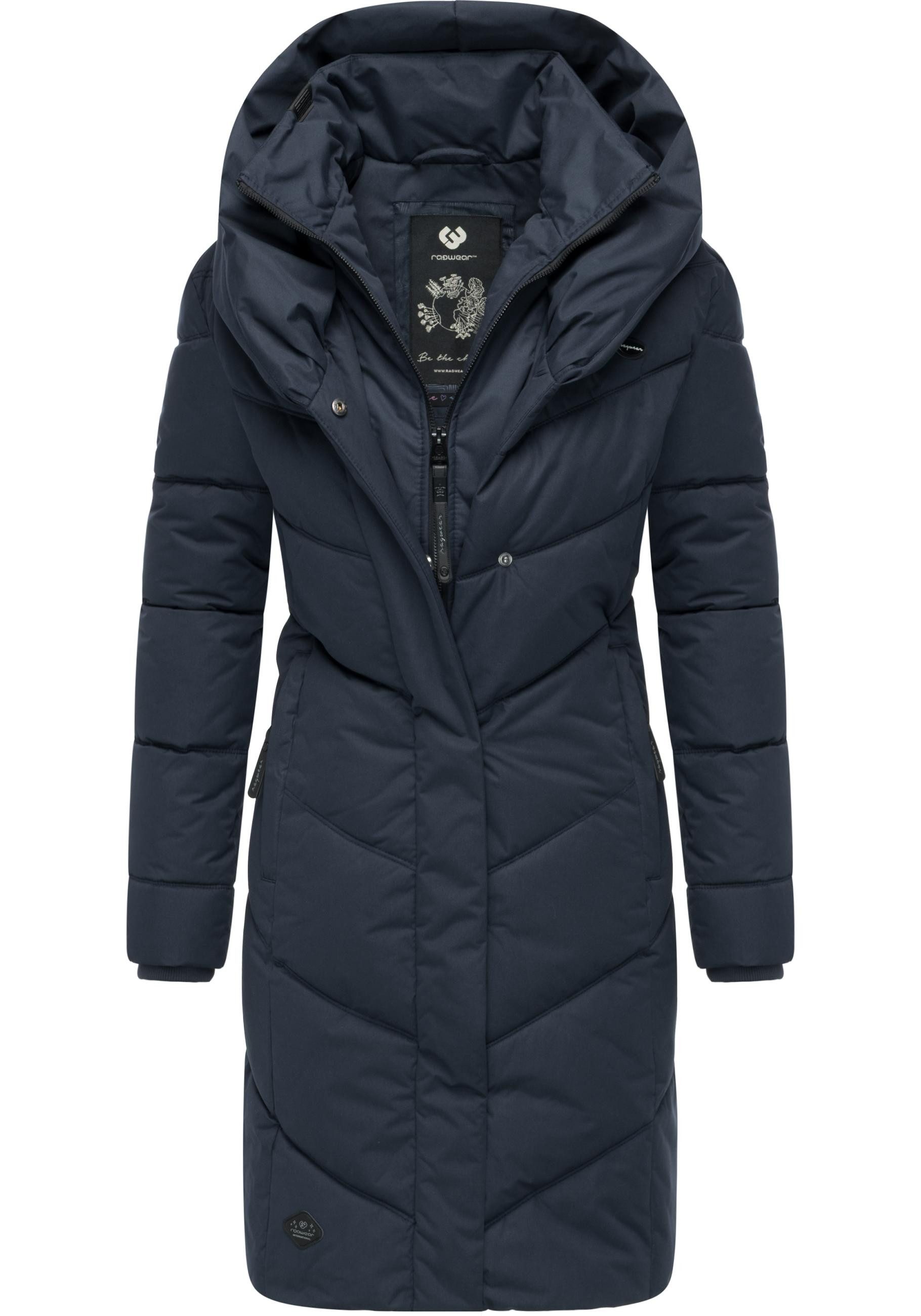 Ragwear Steppmantel Natalka stylischer, gesteppter Winterparka mit gefütter günstig online kaufen