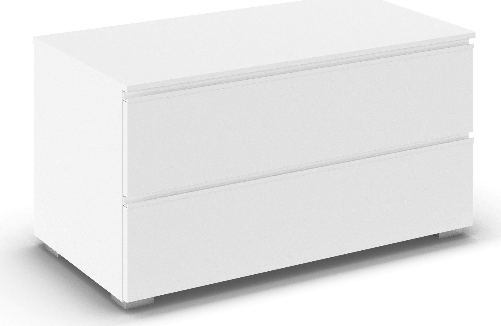 rauch TV-Board Sideboard Kommode Lowboard TV-Schrank MAINZ (Breite 80 oder 120 cm), praktische und geräumige Schubladen MADE IN GERMANY
