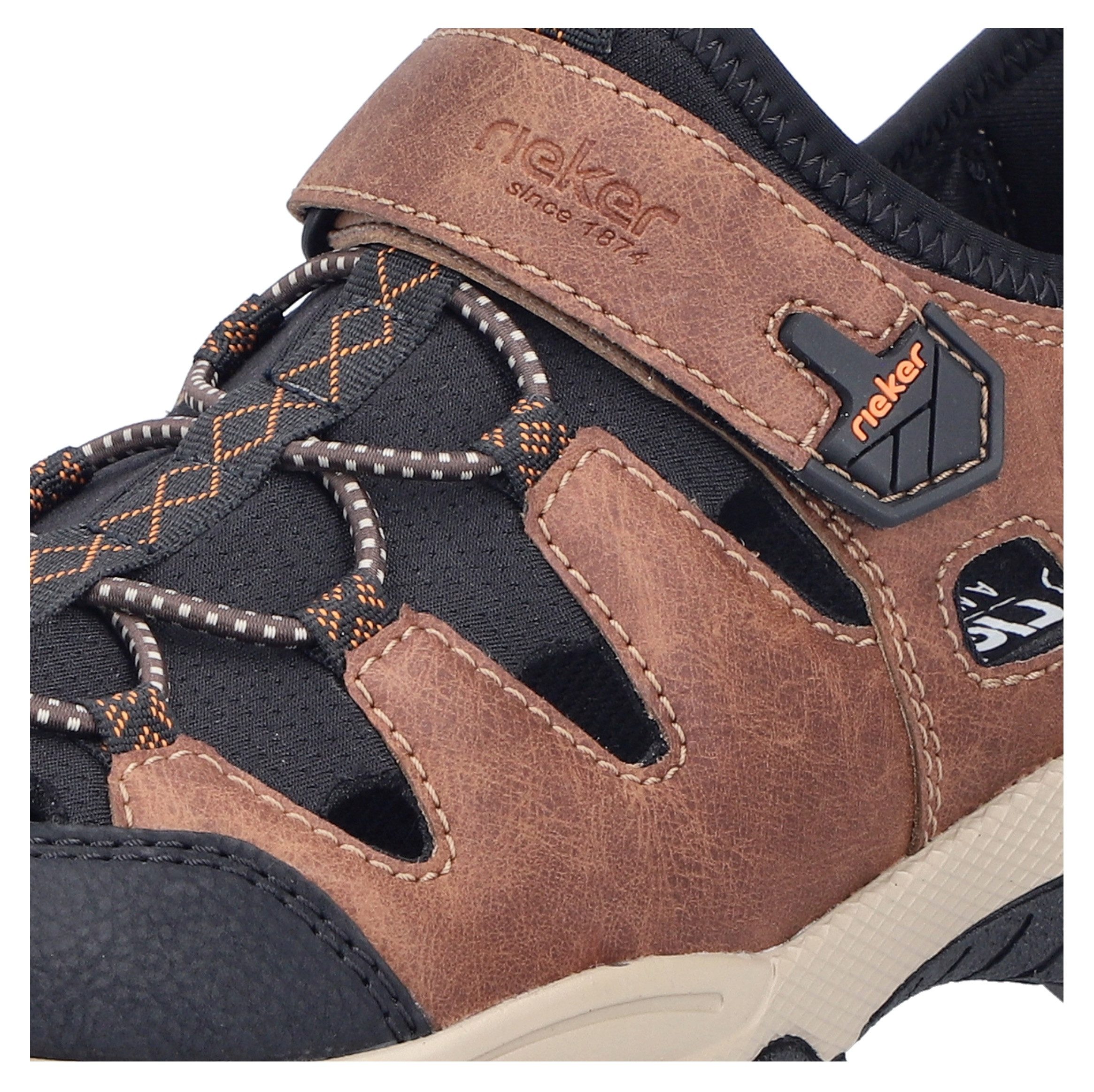Rieker Slip-On Sneaker, Schlupfschuh, Trekkingschuh, Outdoorschuh günstig online kaufen