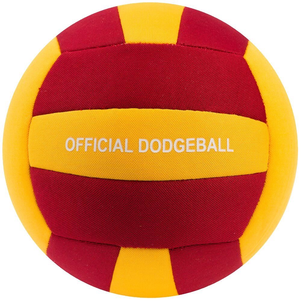 Spielball für Kinder Schaumstoffball Oberfläche Dodgeball weicher Sport-Thieme Tex, mit
