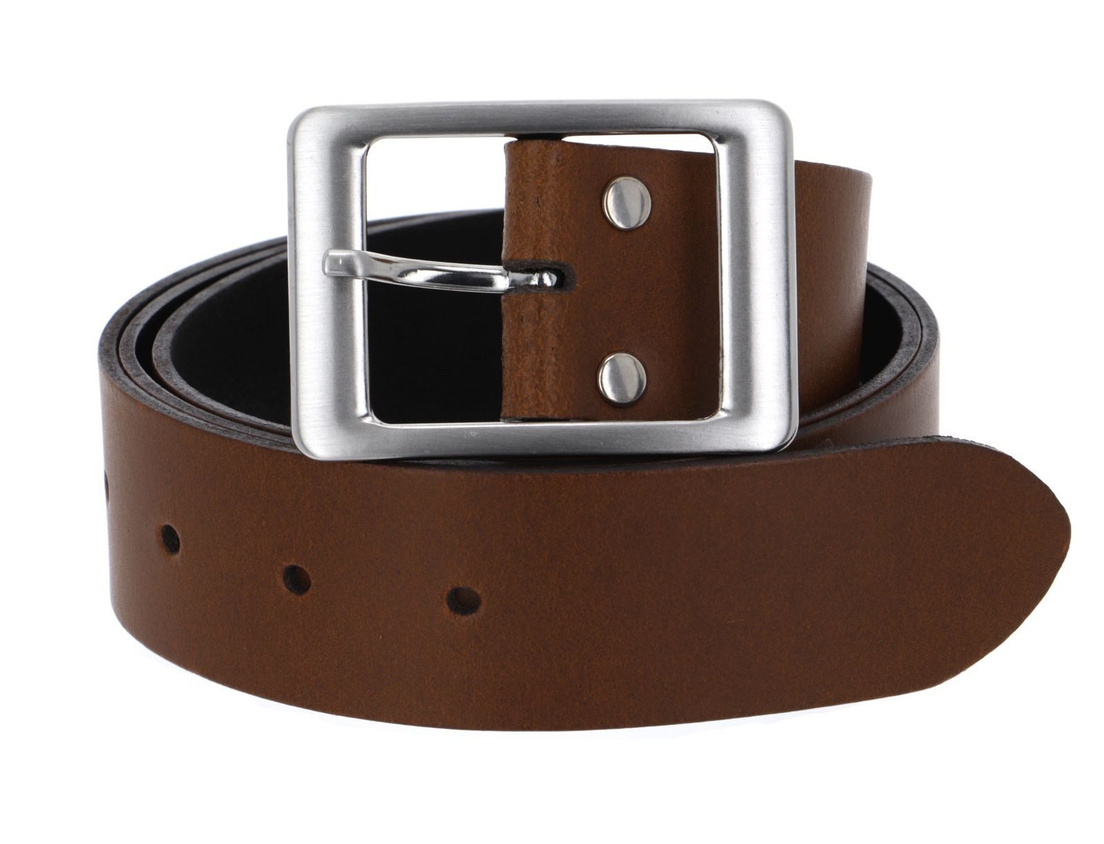 Vanzetti Ledergürtel 40mm Leather Belt aus echtem Leder günstig online kaufen