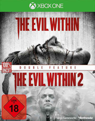 Evil Within Doublepack XB-ONE Xbox One
